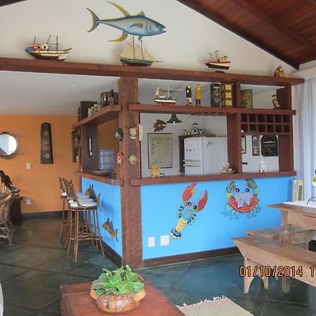 Casa Muito Aconchegante Em Buzios Villa ภายนอก รูปภาพ