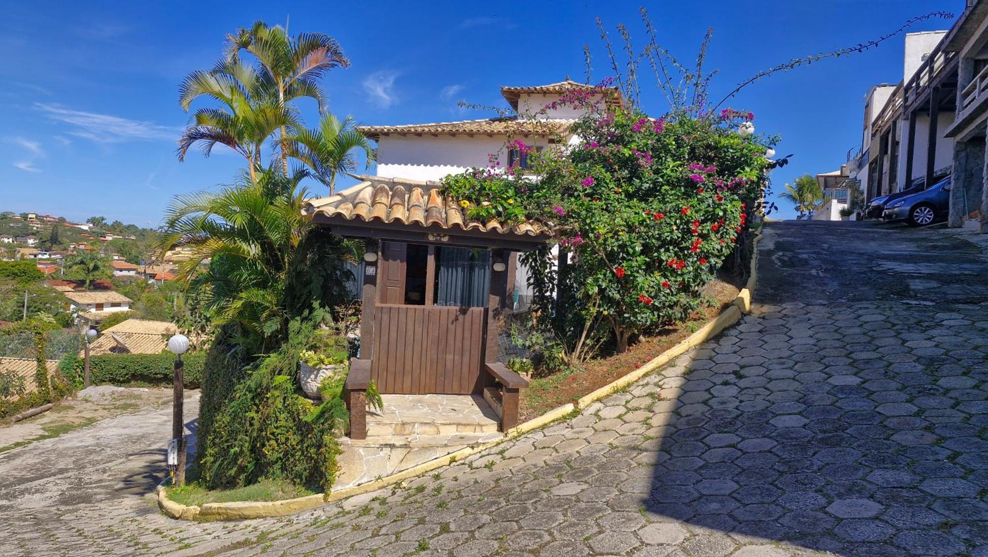 Casa Muito Aconchegante Em Buzios Villa ภายนอก รูปภาพ