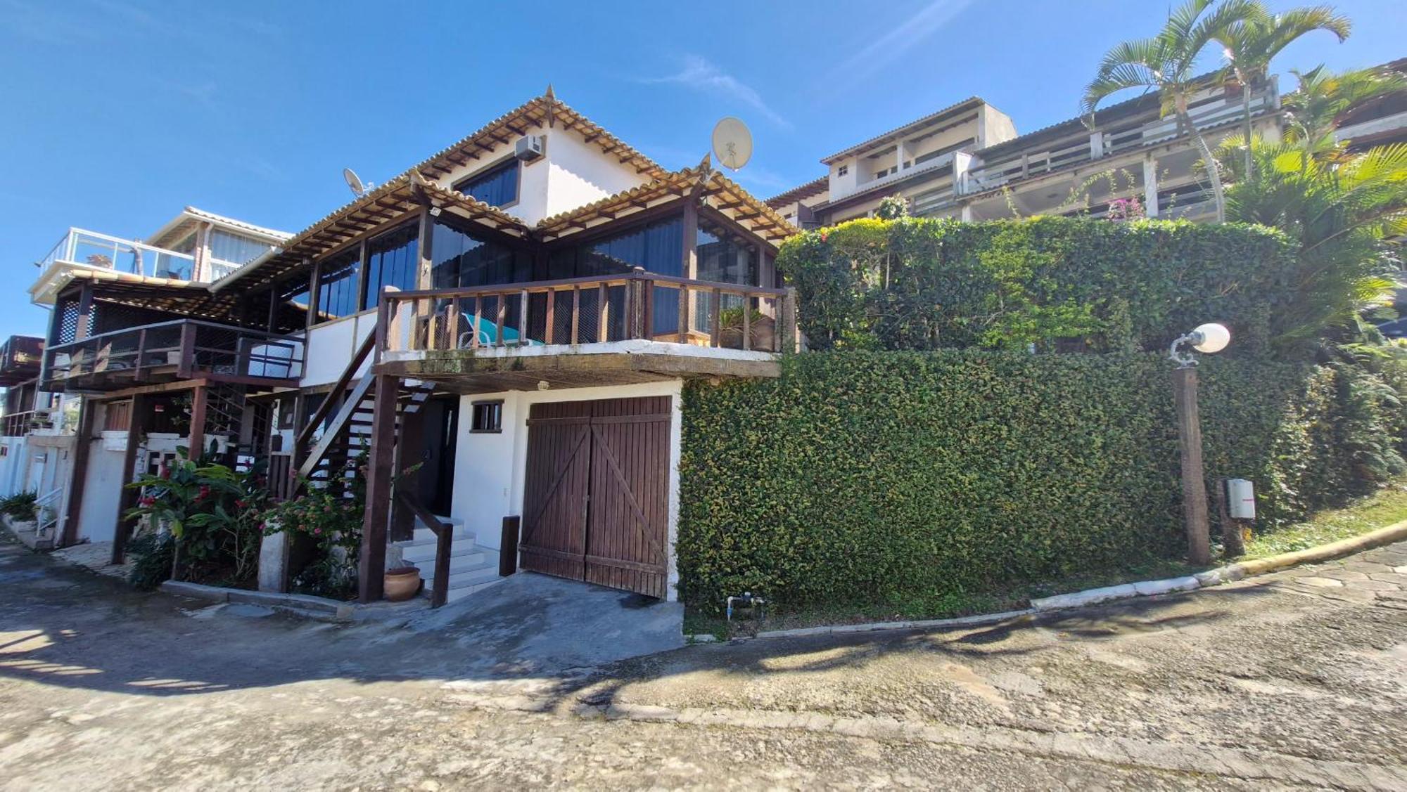 Casa Muito Aconchegante Em Buzios Villa ภายนอก รูปภาพ