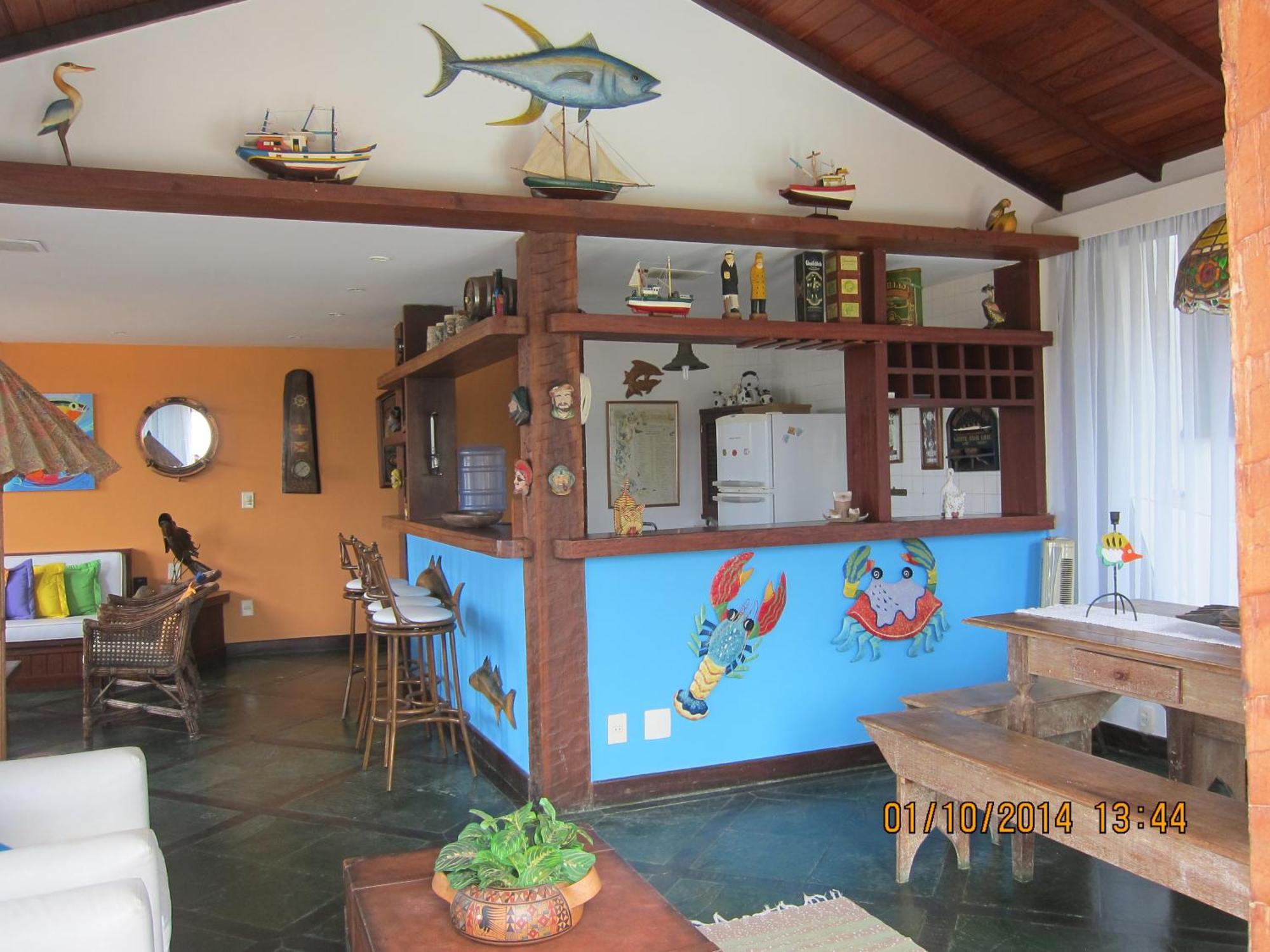 Casa Muito Aconchegante Em Buzios Villa ภายนอก รูปภาพ