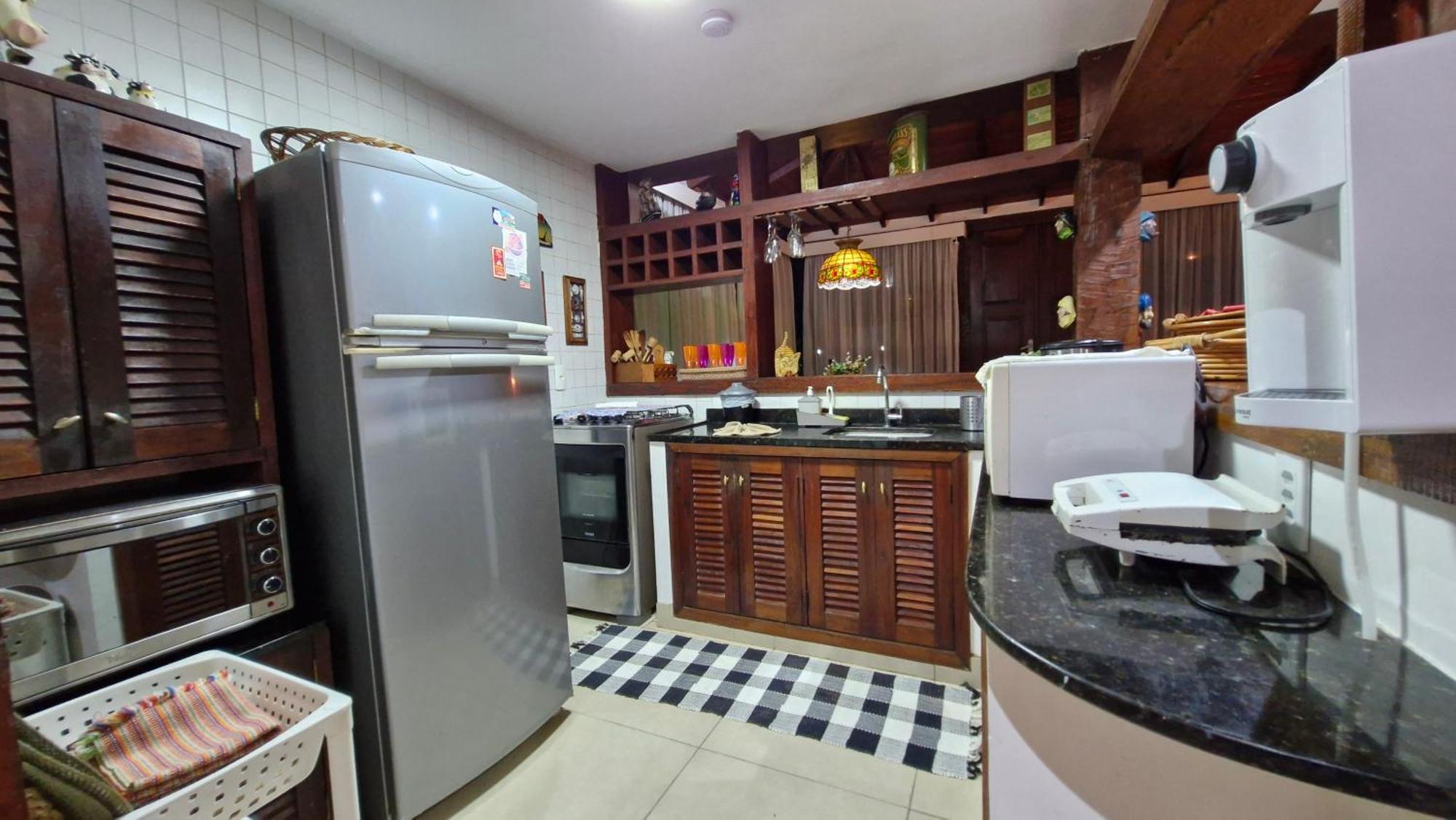 Casa Muito Aconchegante Em Buzios Villa ภายนอก รูปภาพ