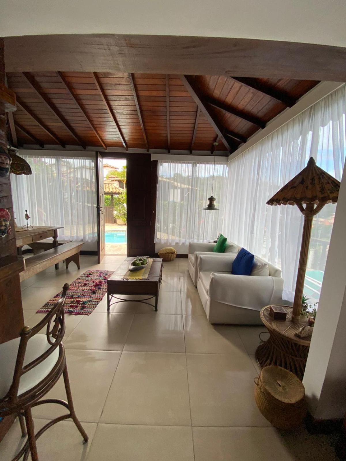 Casa Muito Aconchegante Em Buzios Villa ภายนอก รูปภาพ