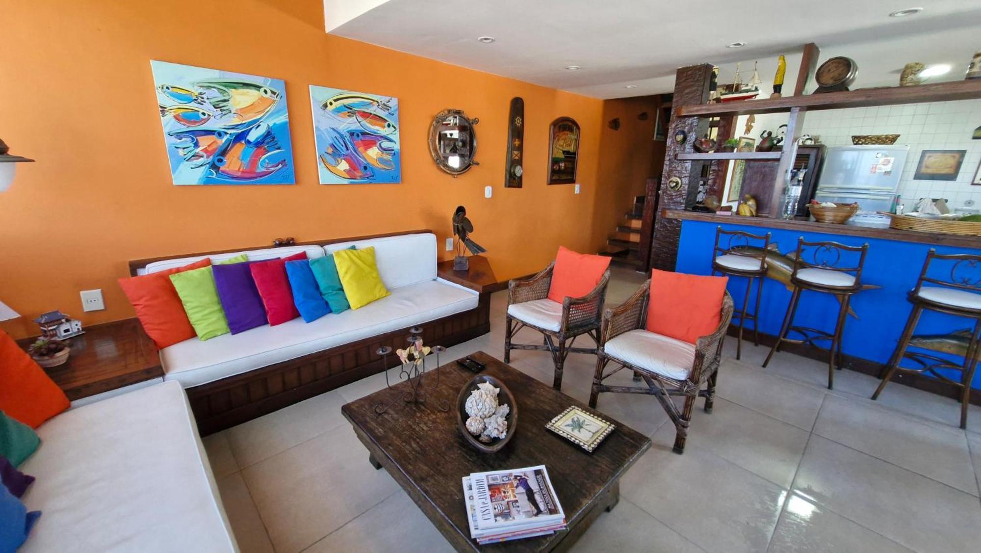 Casa Muito Aconchegante Em Buzios Villa ภายนอก รูปภาพ