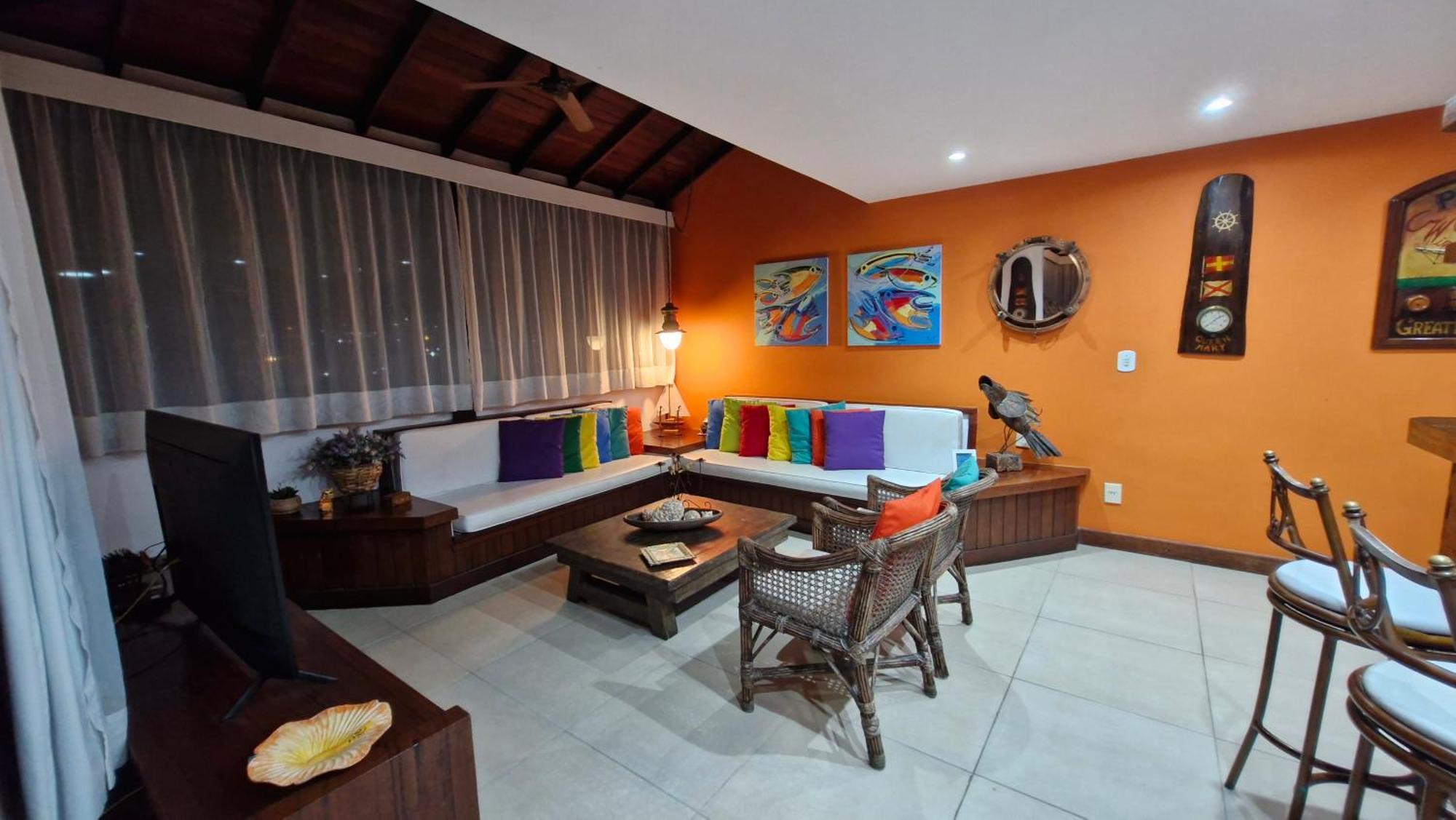 Casa Muito Aconchegante Em Buzios Villa ภายนอก รูปภาพ