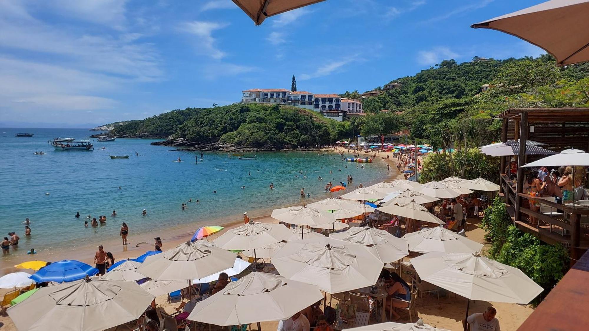 Casa Muito Aconchegante Em Buzios Villa ภายนอก รูปภาพ