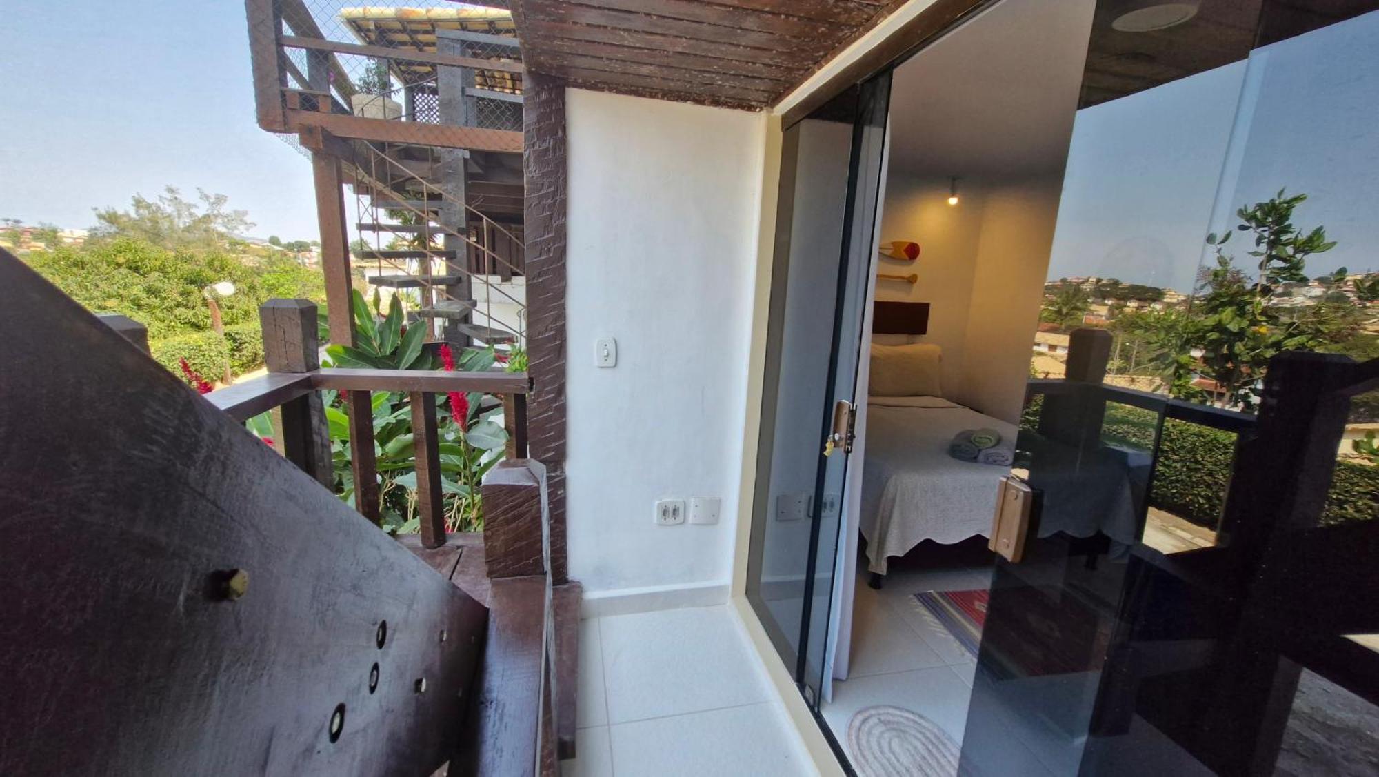 Casa Muito Aconchegante Em Buzios Villa ภายนอก รูปภาพ