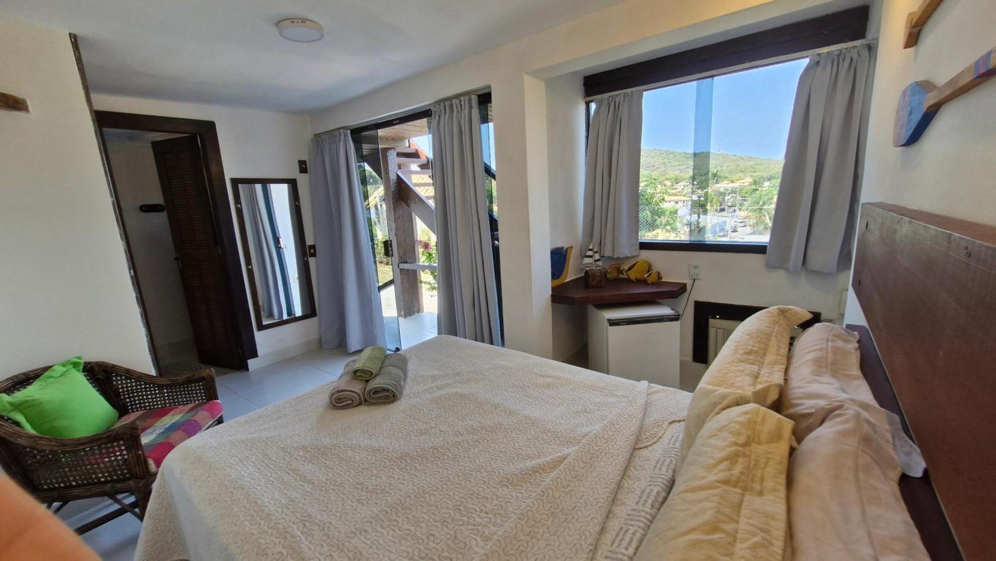 Casa Muito Aconchegante Em Buzios Villa ภายนอก รูปภาพ