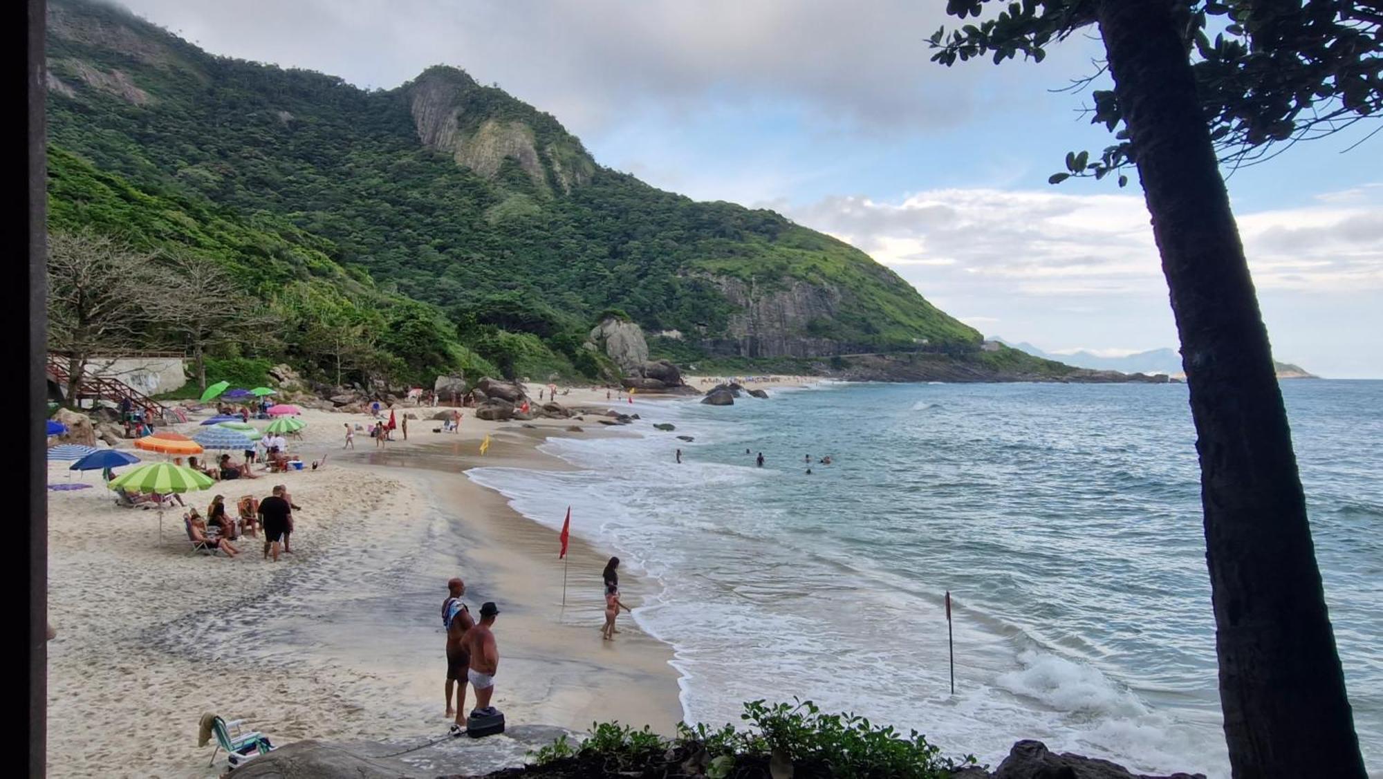 Casa Muito Aconchegante Em Buzios Villa ภายนอก รูปภาพ
