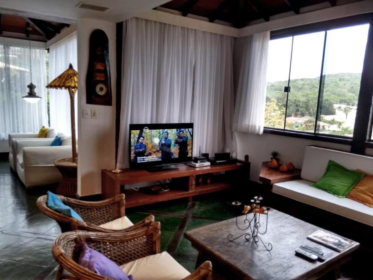 Casa Muito Aconchegante Em Buzios Villa ภายนอก รูปภาพ
