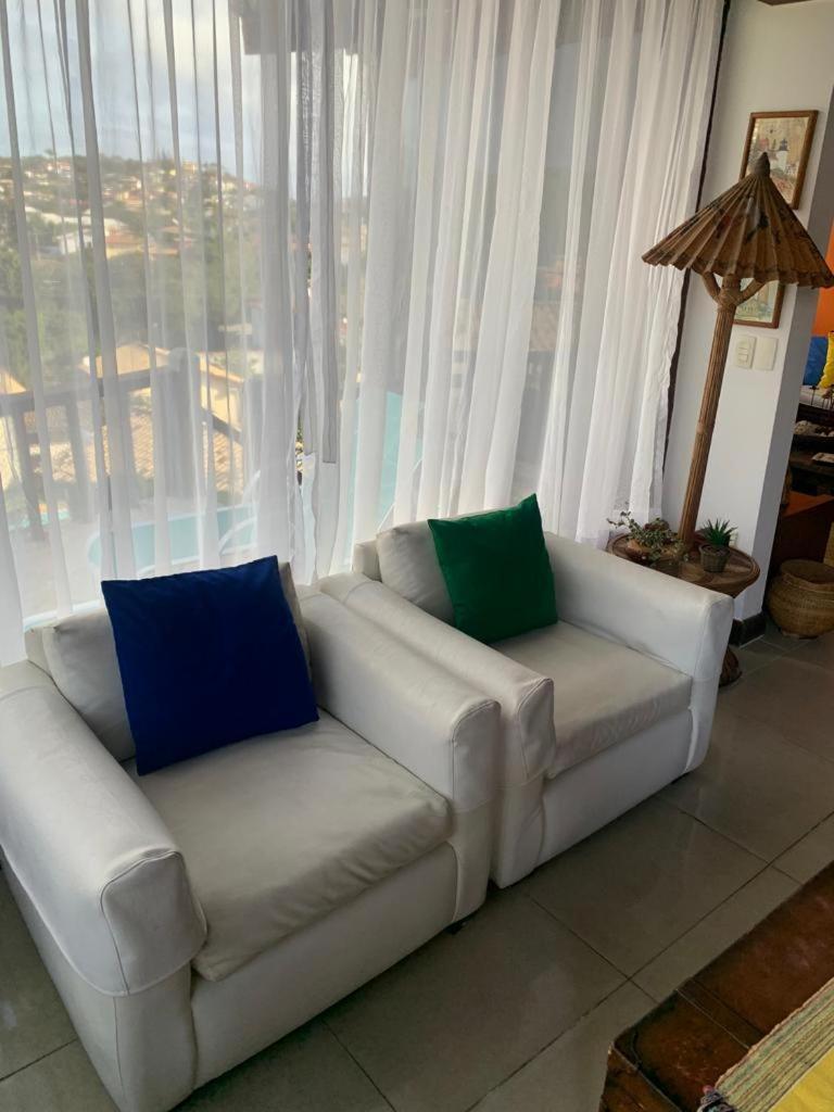Casa Muito Aconchegante Em Buzios Villa ภายนอก รูปภาพ