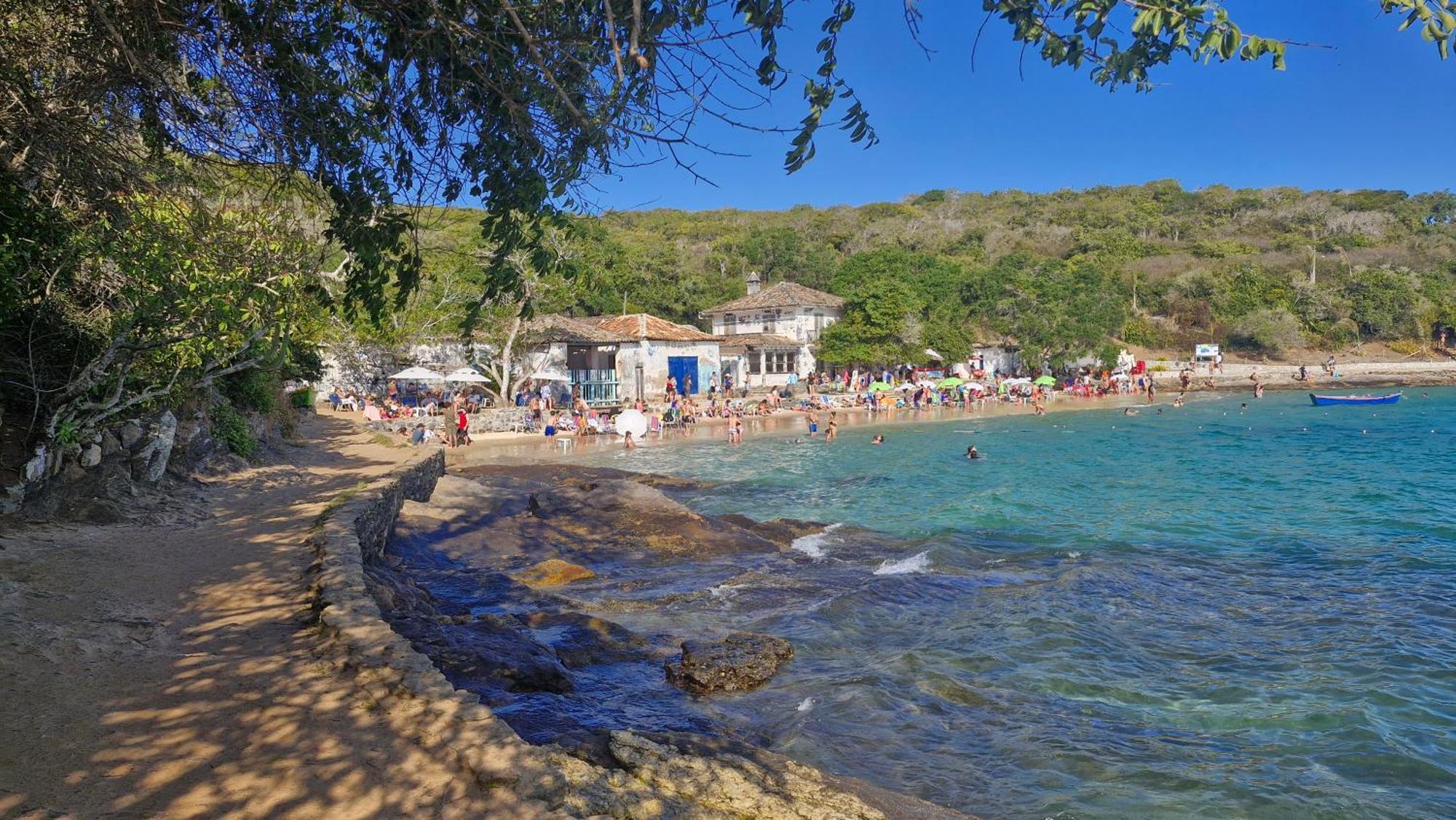 Casa Muito Aconchegante Em Buzios Villa ภายนอก รูปภาพ