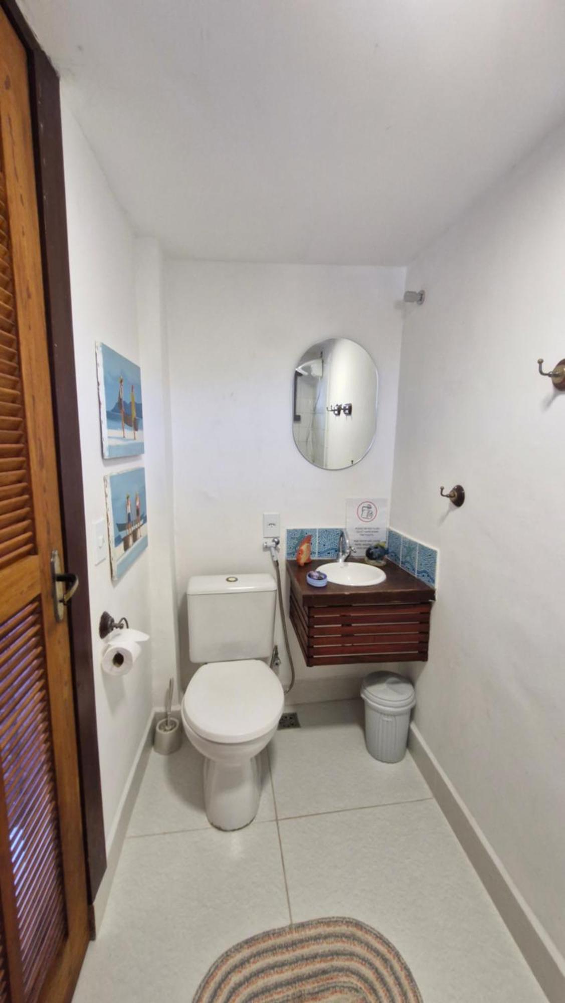 Casa Muito Aconchegante Em Buzios Villa ภายนอก รูปภาพ