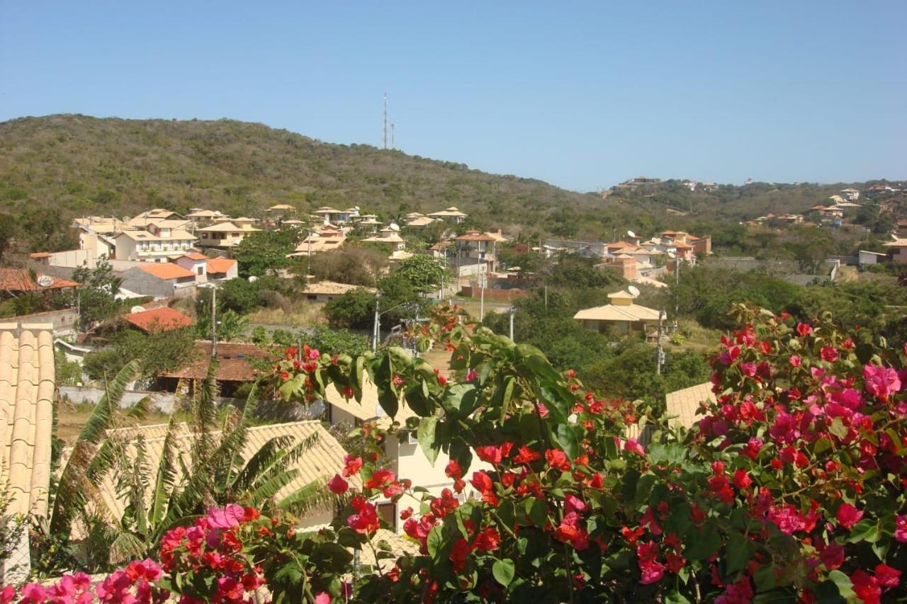 Casa Muito Aconchegante Em Buzios Villa ภายนอก รูปภาพ