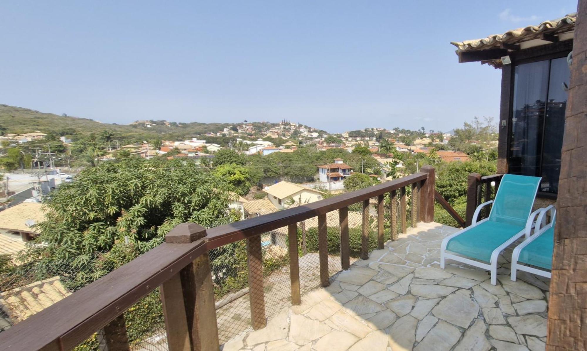 Casa Muito Aconchegante Em Buzios Villa ภายนอก รูปภาพ