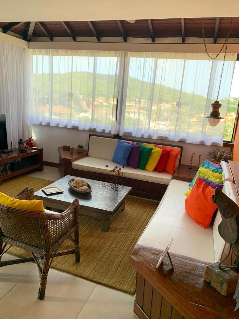 Casa Muito Aconchegante Em Buzios Villa ภายนอก รูปภาพ